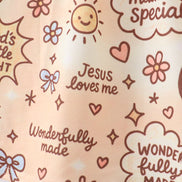 Child of God Smocked Ruffle Dress