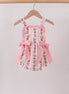 Pink Garden Ruffle Bubble
