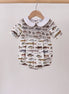 Fish Smocked Bubble