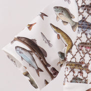 Fish Smocked Bubble