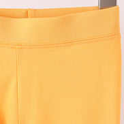 Mustard leaves bamboo pants set