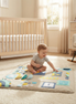 Role Play Kids - Neo Geometric  baby play mat.