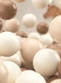 Tiny Land® Ocean Ball - 200 pcs with Varied Colors