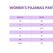 Lilac Scalloped Mom Yoga Active Leggings