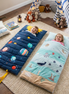 Role Play Kids - Under the sea sleeping bag