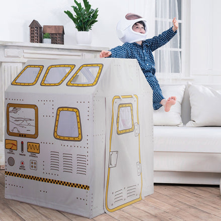 Space Station Play Tent for Kids