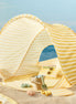 Tiny Land® One-Stop Beach Toy & Tent Set