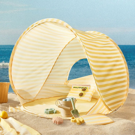 Tiny Land® One-Stop Beach Toy & Tent Set