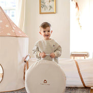 Tiny Land® Compact Adventure 3-in-1 Play Tunnel With no Balls