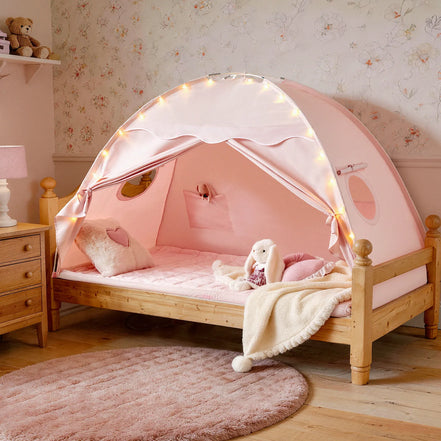 Tiny Land® Versatile Kids Bed Tent & Play Tent