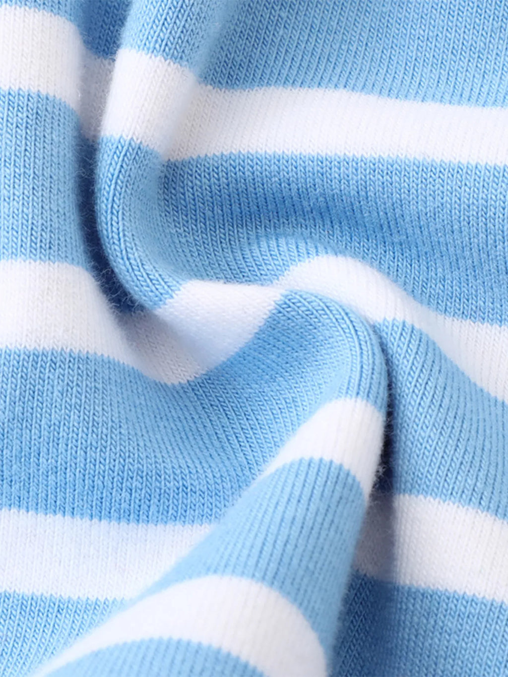 Children's Striped Unicorn Ruffle Sleeve Dress - Little Janey Shop