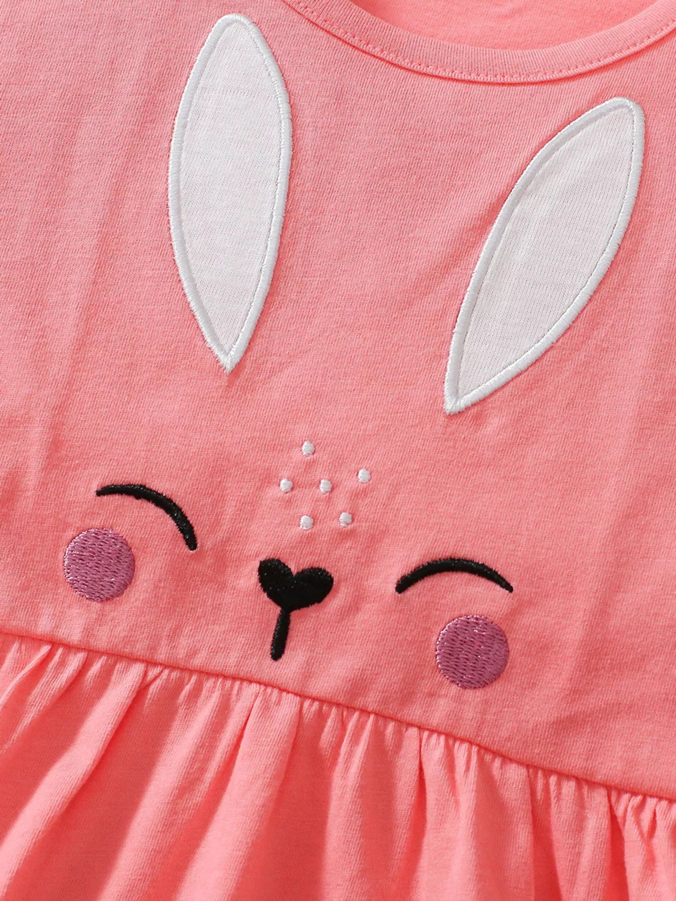 Children's Bunny Swing Top and Leggings Set - Little Janey Shop