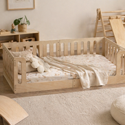 AVI- Floor Bed