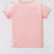 Children's Mouse Ballerina Round Neck Tee - Little Janey Shop