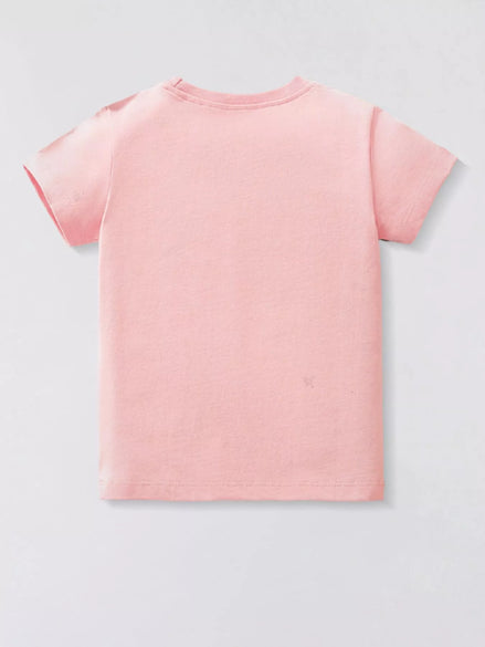 Children's Mouse Ballerina Round Neck Tee - Little Janey Shop