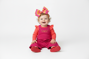 Babies Collection — Floral Detail