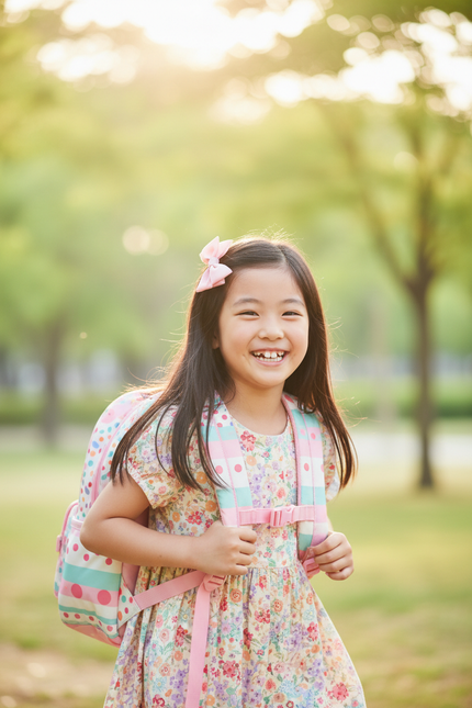 Back to School Girl 5