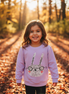 Bunny Sweatshirt Girl