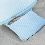 Tiny Land® One-Stop Beach Toy & Tent Set