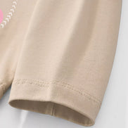 Children's Bear Graphic Long Sleeve T-Shirt - Little Janey Shop
