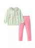 Children's Fairy Sweatshirt & Leggings Set - Little Janey Shop