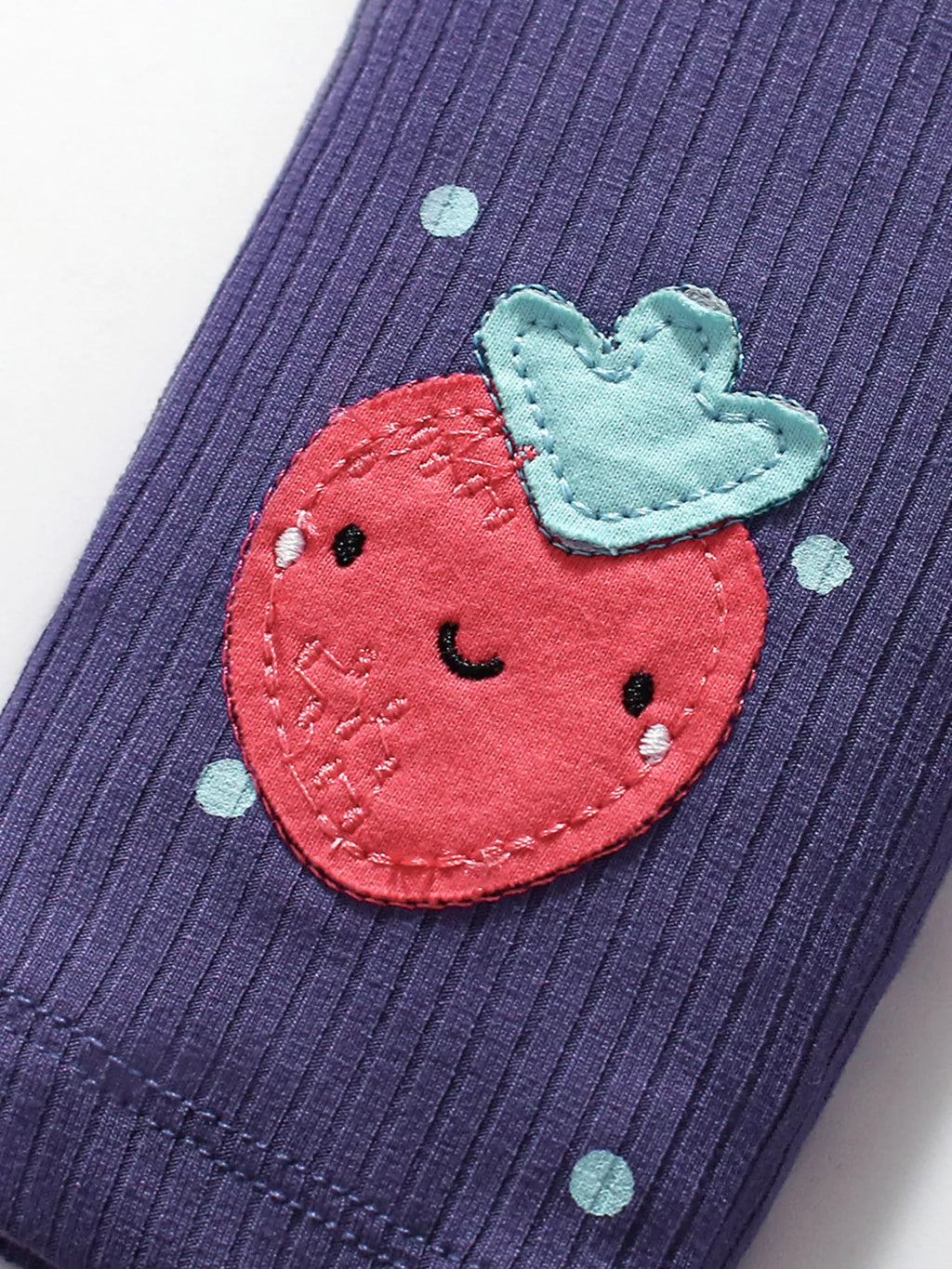 Children's Animal Tee and Polka Dot Leggings Set - Little Janey Shop