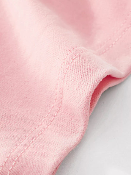 Children's Mouse Ballerina Round Neck Tee - Little Janey Shop