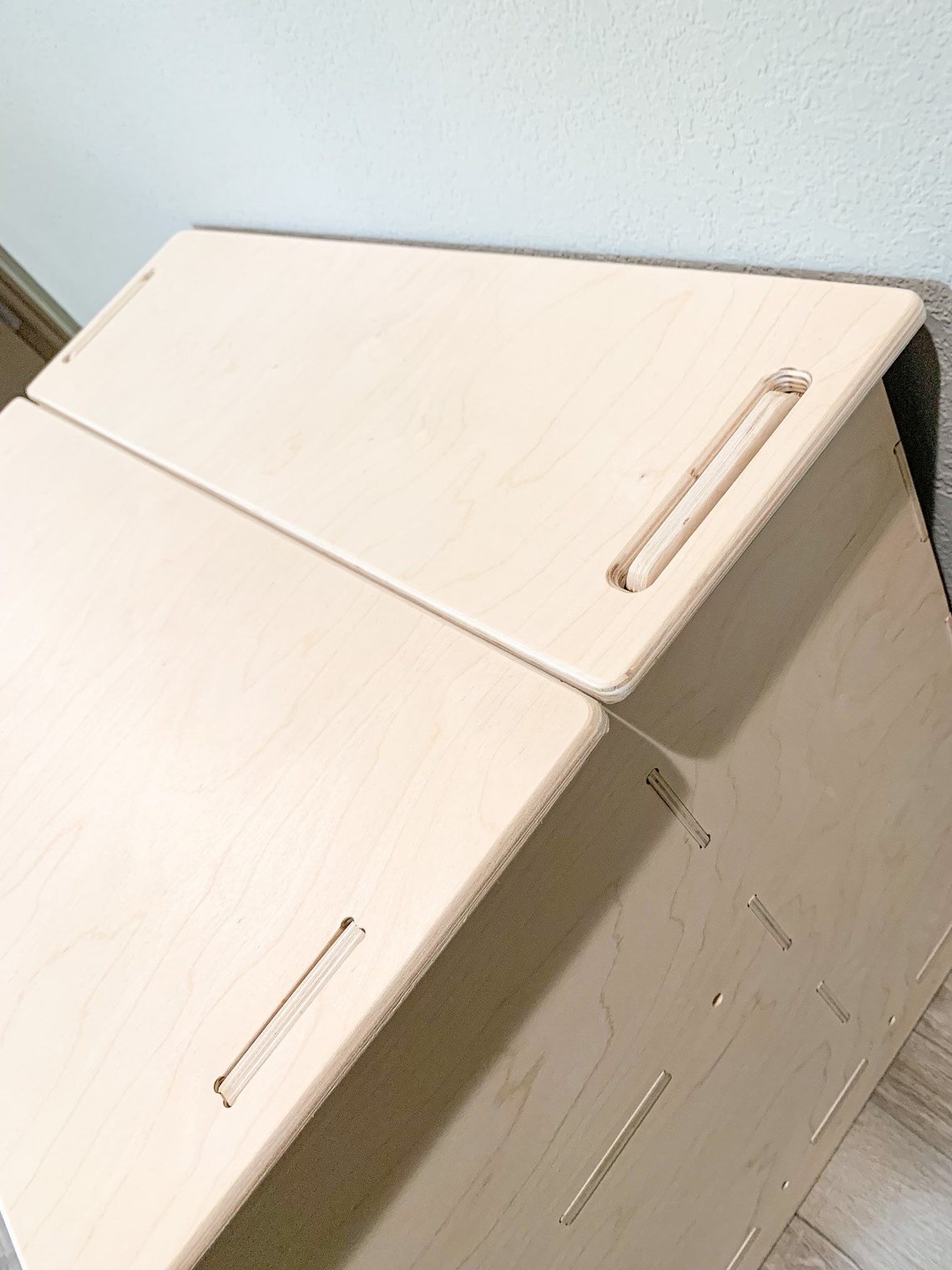 BEAU- Toy Shelf + Hidden Storage 31