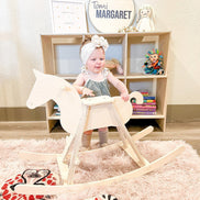 ROCKY- Rocking Horse