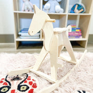 ROCKY- Rocking Horse