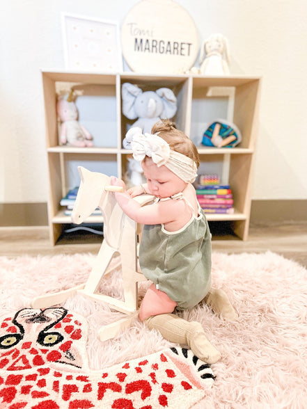 ROCKY- Rocking Horse