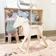 ROCKY- Rocking Horse