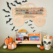 BIG DAWG- Monster Truck Toy Storage