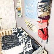 AVA- Floor Bed 21in Sides