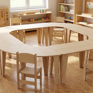 ASHLYN- Small Rectangular Table