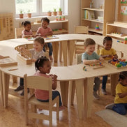 ASHLYN- Small Rectangular Table