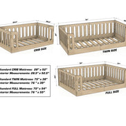 AVI- Floor Bed