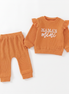 Orange Mama's Mini Set