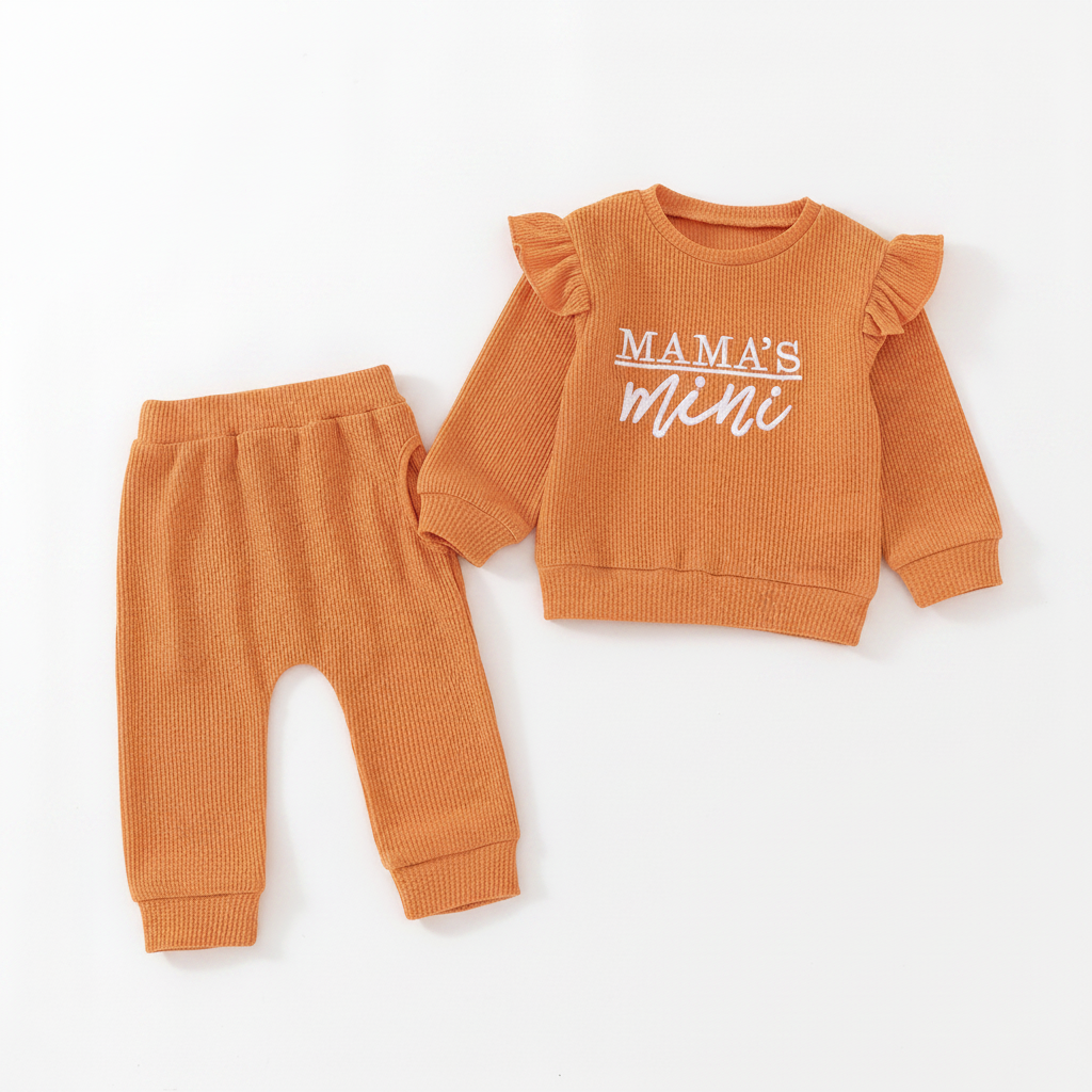 Orange Mama's Mini Set