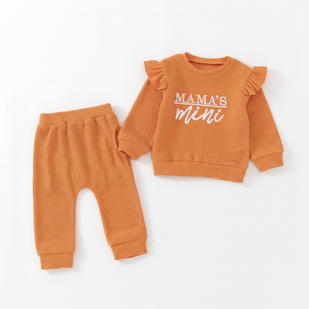 Orange Mama's Mini Set
