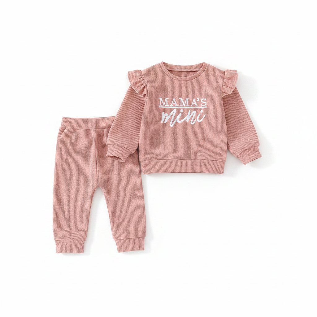 Pink Mama's Mini Set