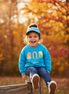 Popsicle Sweatshirt Girl