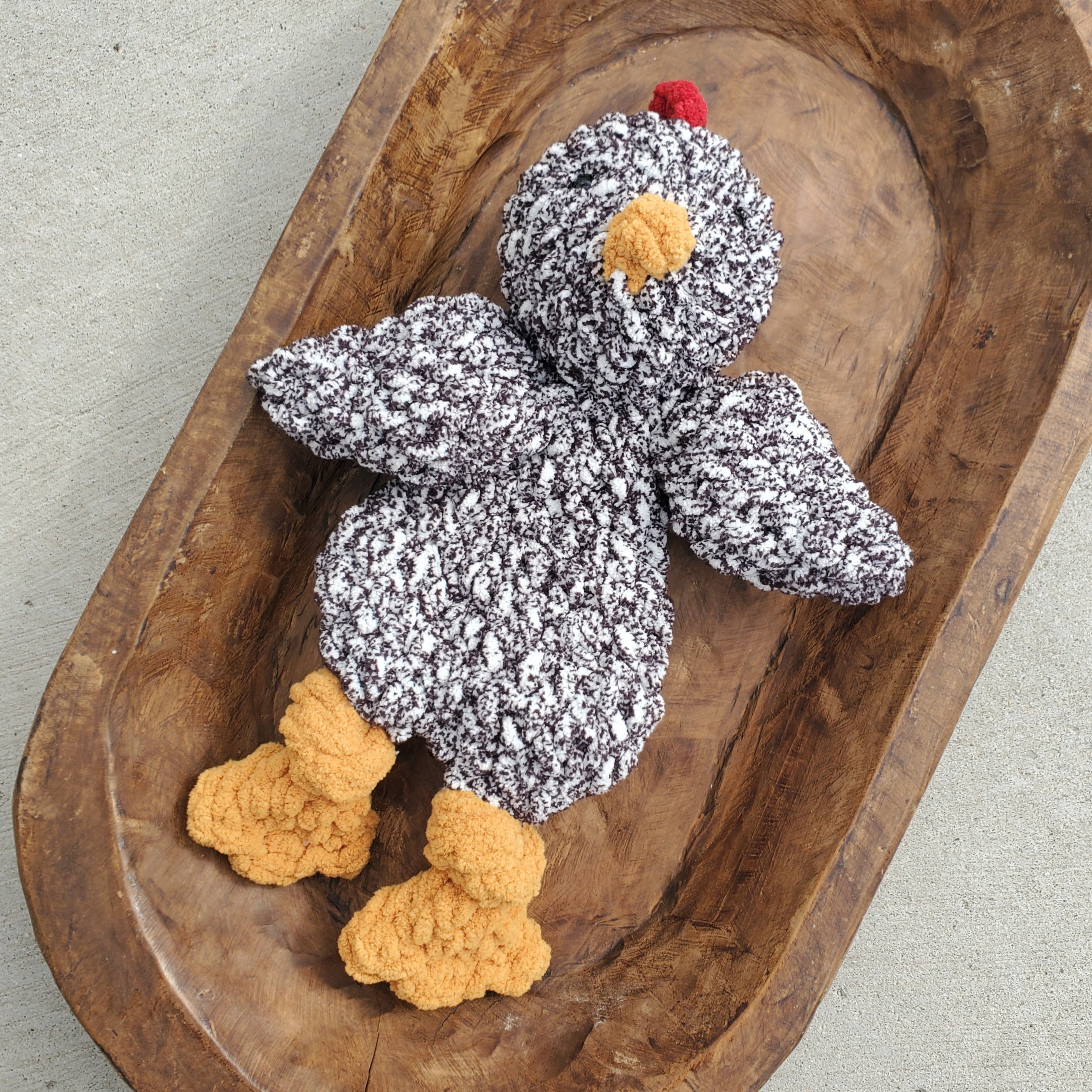 Handmade Crochet Animal Snugglers — Hand-Crocheted Stuffed Animals for Babies & Toddlers | Little Janey