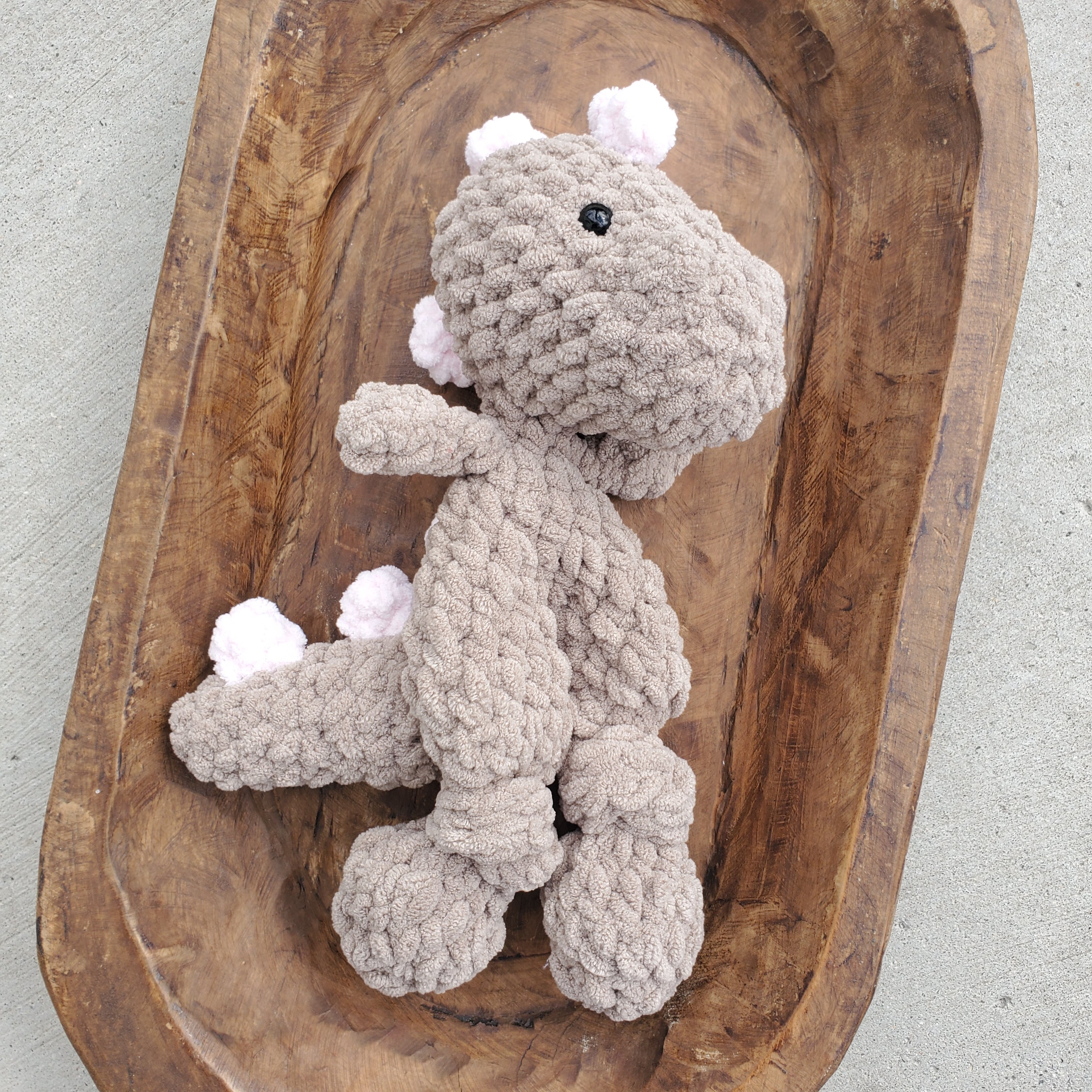 Handmade Crochet Animal Snugglers — Hand-Crocheted Stuffed Animals for Babies & Toddlers | Little Janey