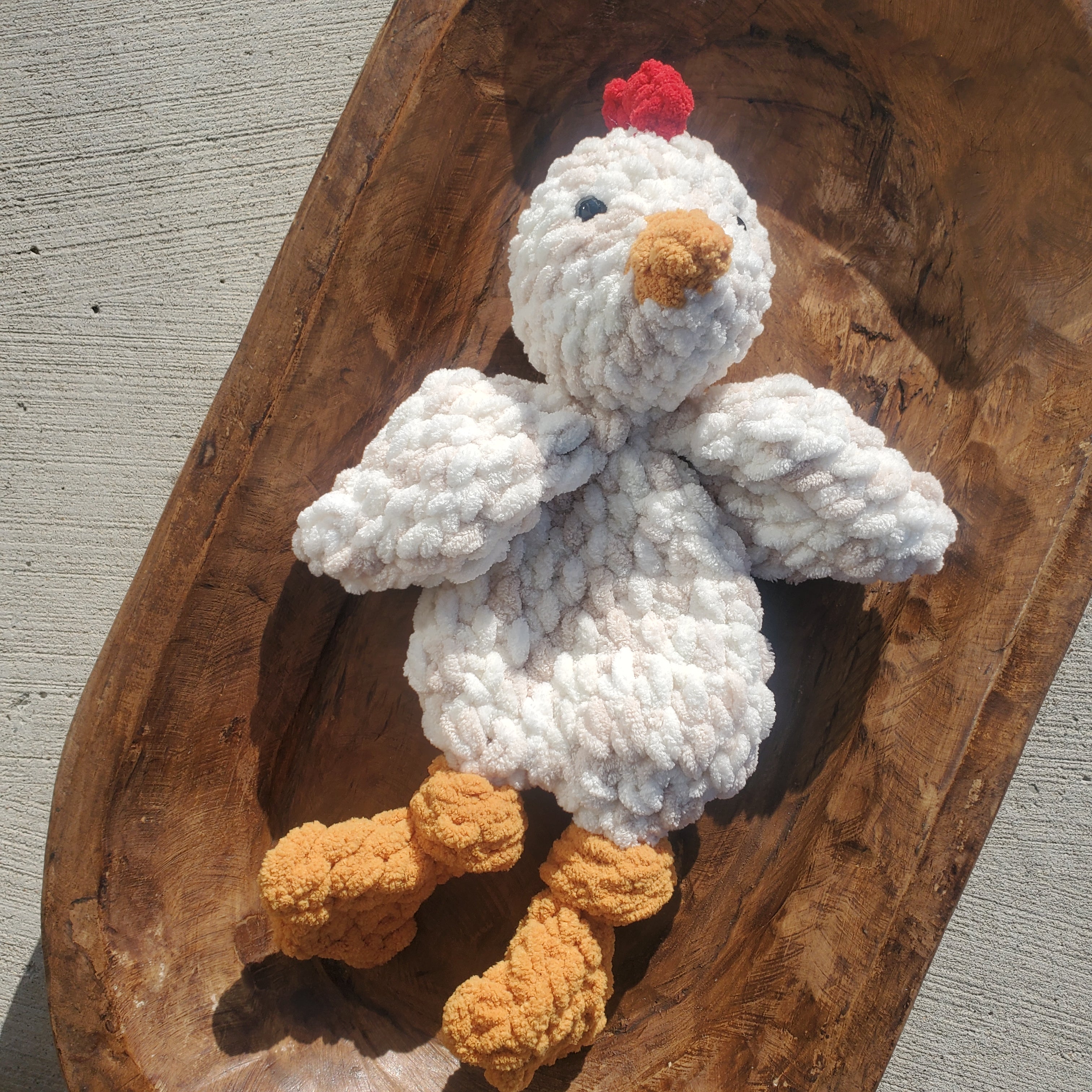 Handmade Crochet Animal Snugglers — Hand-Crocheted Stuffed Animals for Babies & Toddlers | Little Janey