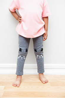 Toddler Leggings Close-Up