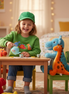 Tomboy Tea Party Dino Lifestyle