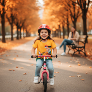 Yellow Bicycle Tee — City Park Lifestyle