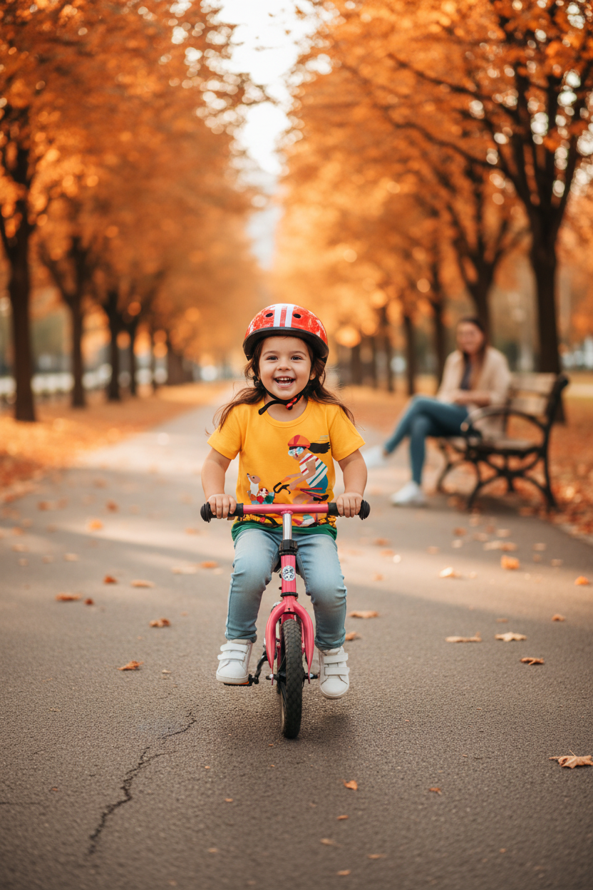 Yellow Bicycle Tee — City Park Lifestyle